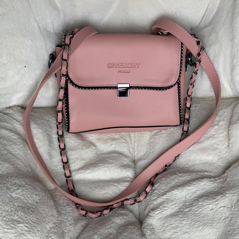 Givenchi Paris Crossbody Purse Medium